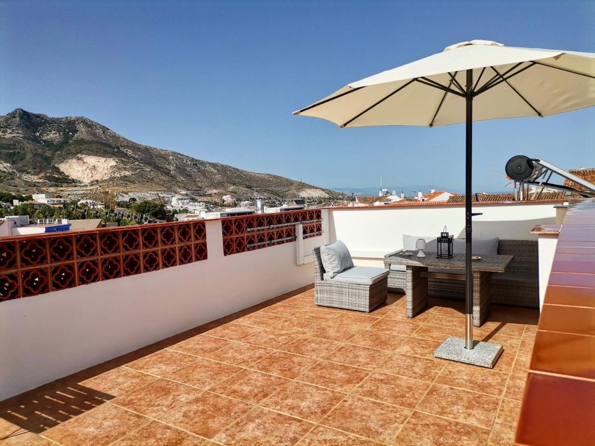 Apartamentos La Mar Chica Benalmadena Exterior photo